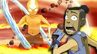 This Mysterious Aang Pro was too good...
