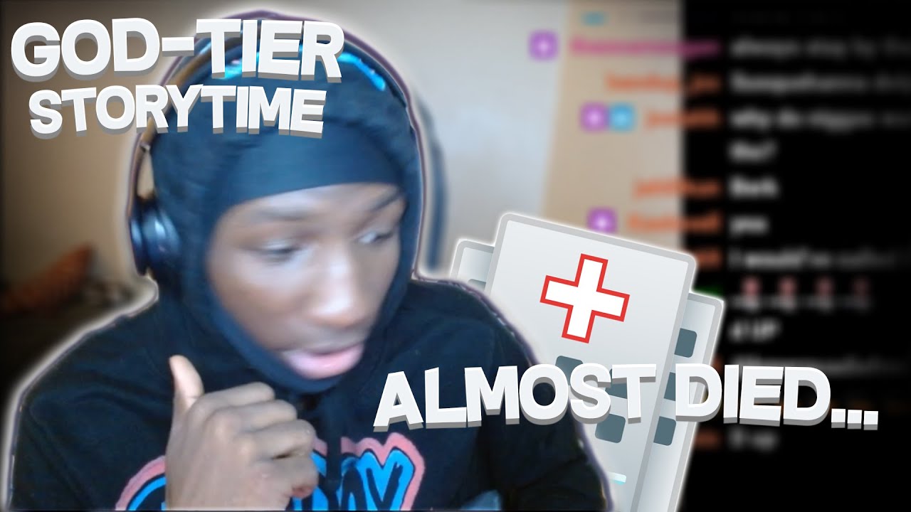 На меня напали, и меня отправили в больницу (уровень Бога)