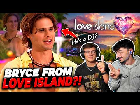 SINCE WHEN IS BRYCE A DJ?! Blasé Bryce Alakai Remix Reaction