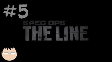 Spec Ops: The Line -Part 5 - Bumble Brothers Storyboard