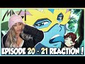 The Dungeon Zagan | Magi Episode 20-21 Reaction + Review!