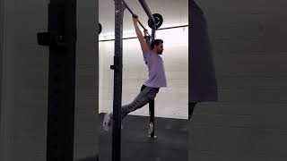 Kip Swing - Hollow Arch | The Art of Performance - Athletic Performance & Health