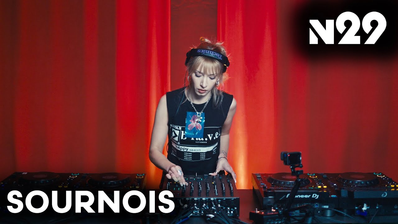 SOURNOIS | N29 STUDIO