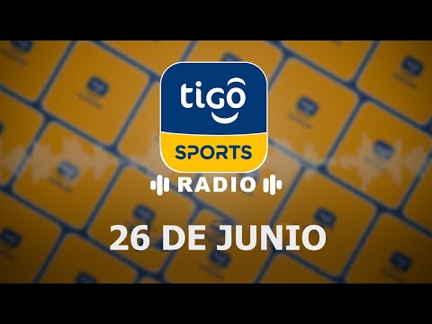 Tigo Sports Radio En VIVO