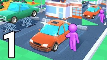 Car Island - Gameplay / Walkthrough - Part 1 (IOS & Android)