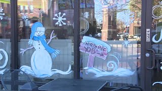 ‘Window Wonderland’: Holiday display contest kicks off in downtown Wichita