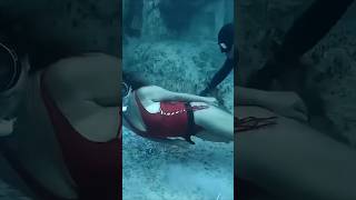 Doomsday Fish? The Oarfish That Signals Disaster!🌊😱#shortvideo