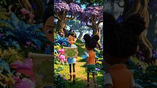 Datos Jacky Aur Jadooee Jungle Ka Rahasya 🌳✨ | Magical Forest Adventure | Kids Cartoon Story Guía