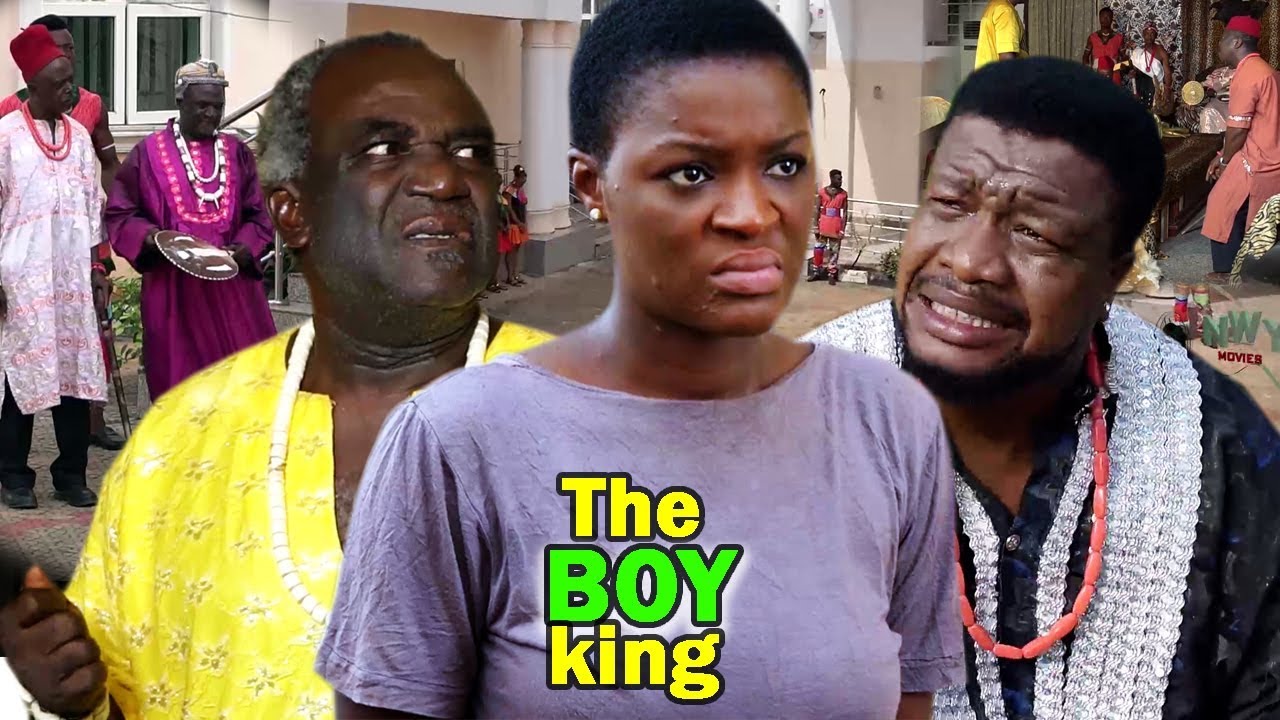 Download The Boy King Season 3 & 4 - 2018 Latest Nigerian Movie