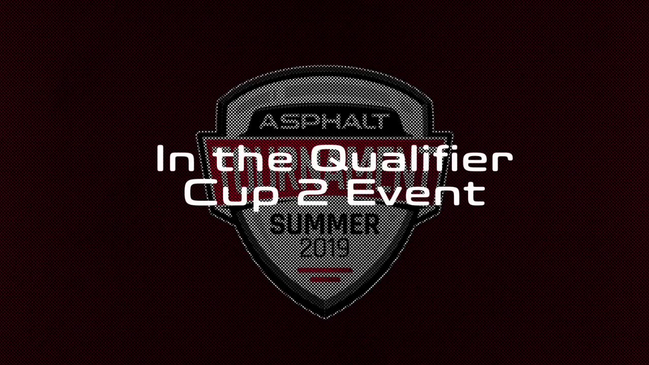 Asphalt 8: Super Goku Black vs. Exoo8 (Qualifier Cup 2 Event) The best lap