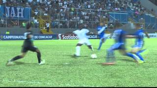 Honduras vs Guatemala Resumen