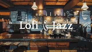 𝐏𝐥𝐚𝐲𝐥𝐢𝐬𝐭 Jazz Lofi, 근데 이제 트럼펫을 곁들인 | Relaxing Lofi Background Music for Work, Study, Relax