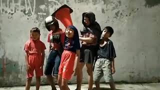 Download Lagu Bocah lucu maen tik tok versi siti ropeah banjar MP3