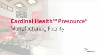 Cardinal Health Presource Juarez Manufacturing Facility