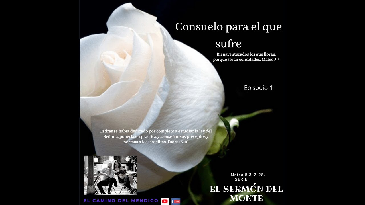 CONSUELO PARA EL QUE SUFRE - YouTube