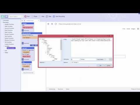 Need to automate a Web Task? Ubot Studio Overview