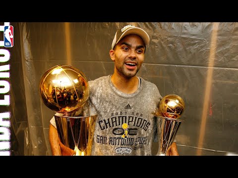 🤩 TONY PARKER