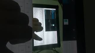 Windows 10 21H2 บน Fujitsu Arrow Tab Q506