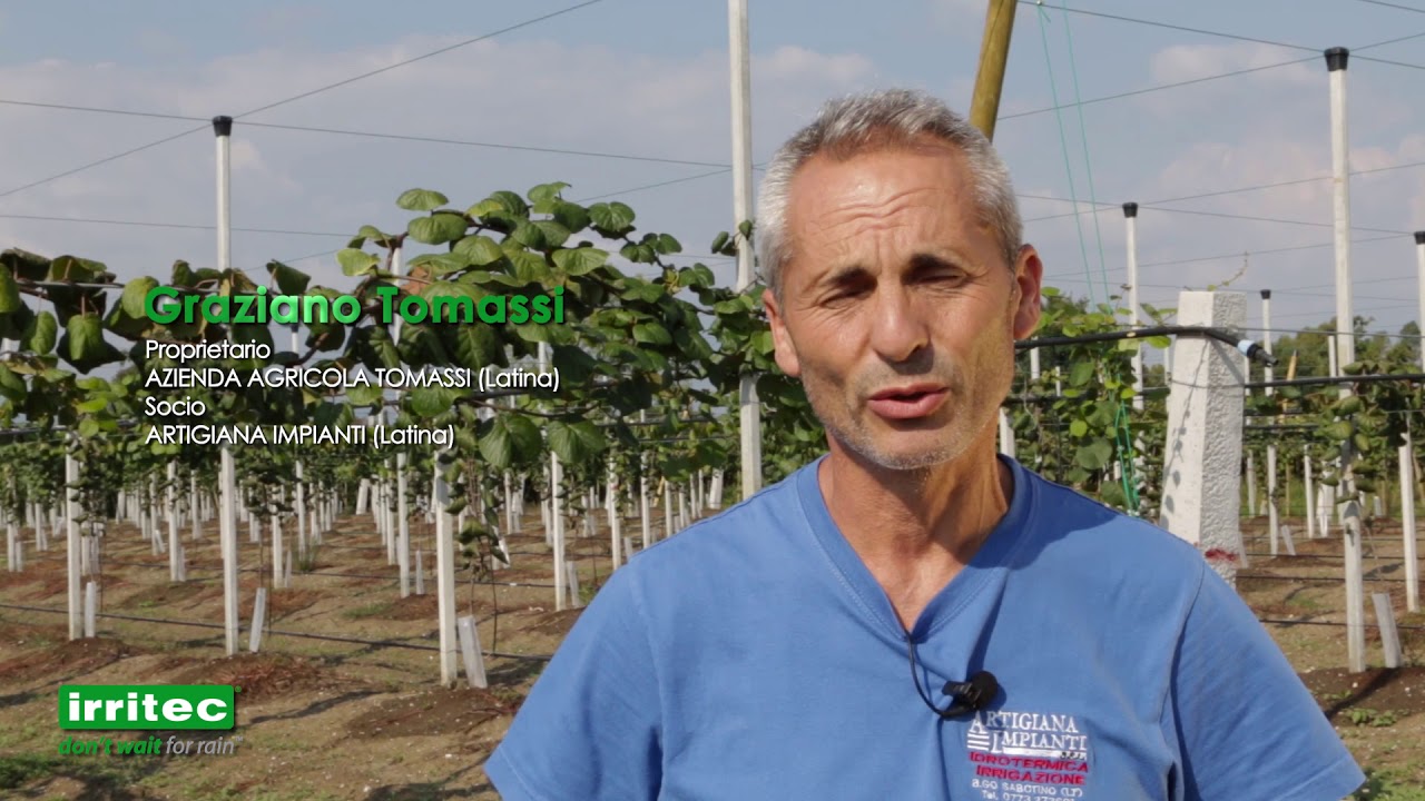 Irritec Stories – Azienda Agricola Tomassi (Italiano)