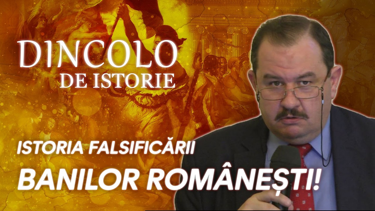 Istoria FALSIFICĂRII banilor românești!