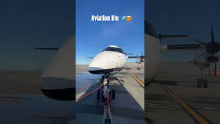 Aviation life ✈️😍 #aviation #airplane #avgeek