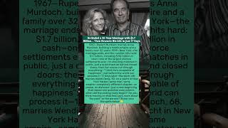 Celebrity He Ended a 32-Year Marriage with $1.7 Billion… Then Rewrote His Life in Just 17 Days Net Worth