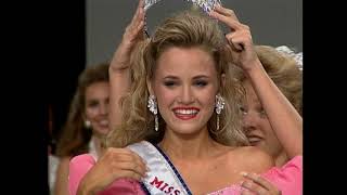 1995 FTUSA Crowning Sequence