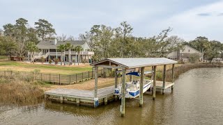 Waterfront Ocean Springs, MS 39564 | COASTAL LIVING