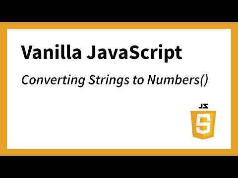 Converting Strings to Numbers() (JavaScript) | Monika Szucs BCIT