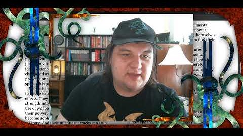 Reviewing the Monk class from D&D