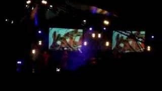 Tiki @ Splore 08.