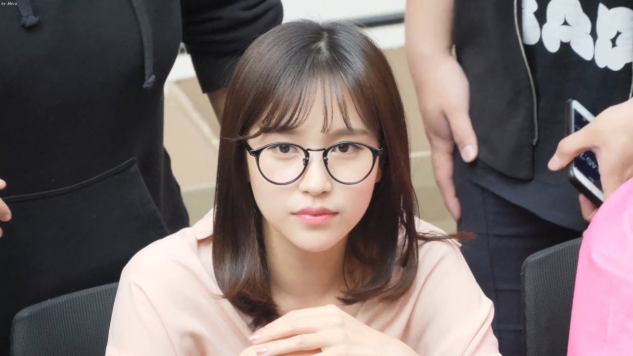 180429 트와이스 (TWICE) 안경도 잘어울리는 [미나] Mina 직캠 Fancam (트와이스팬사인회 고양스타필드) by Mera