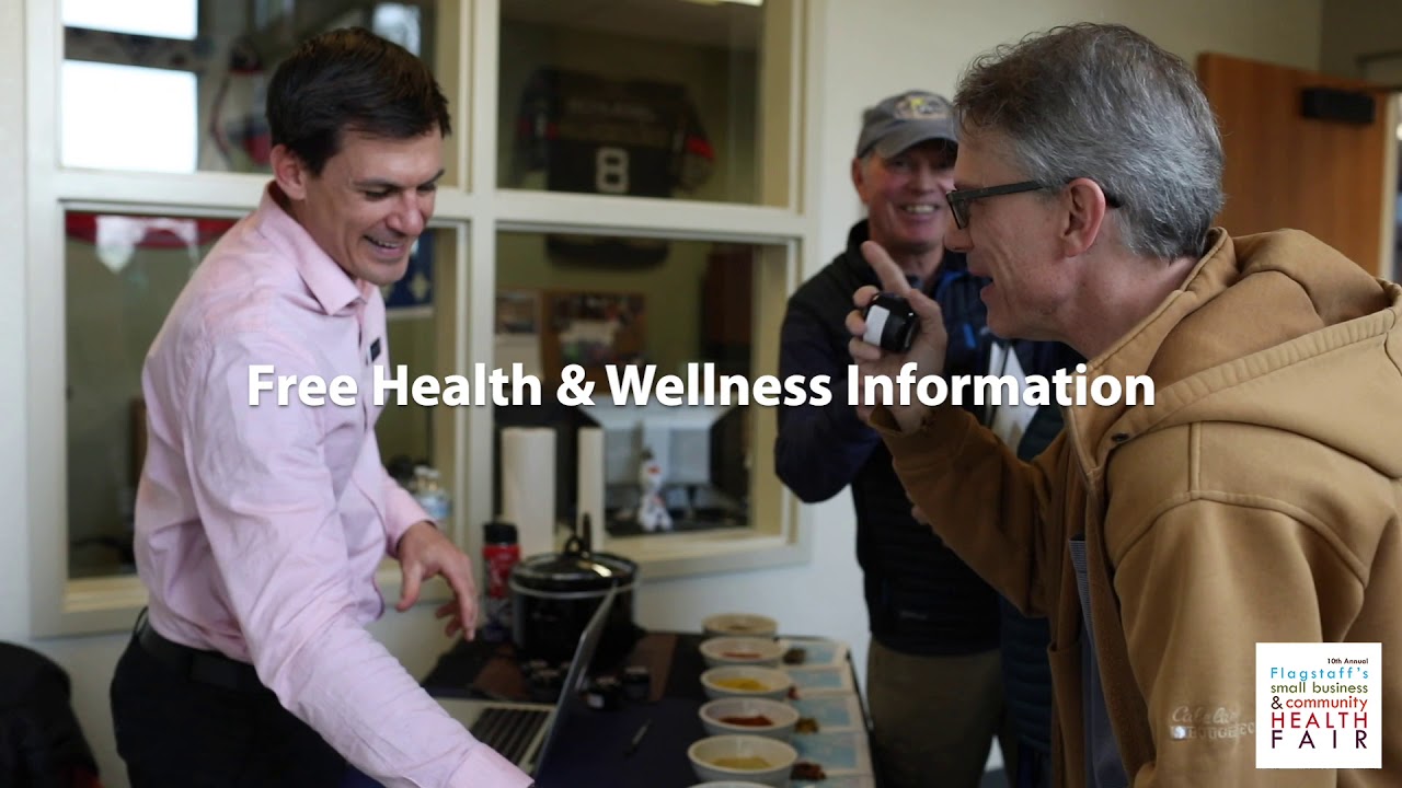 2020 Small Business Community Health Fair North Country Healthcare