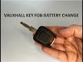2x VARTA CR2032 Lithium Key Fob Batteries - Fits Opel Astra J, Corsa E, Vectra, Zafira & More