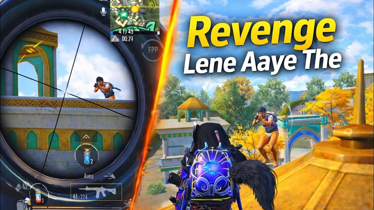 😱DUO VS SQUAD 22 KILLS VS 🥵CONQUEROR LOBBY 🥵 NON-STOP RUSH | BGMI @JONATHANGAMINGYT 