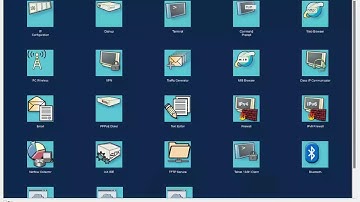 19.4.4 packet tracer-build a switch and router network