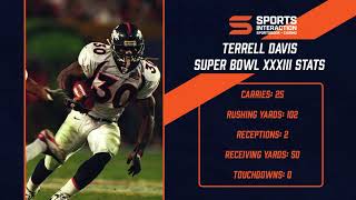 All-Time Top 5 Super Bowl Running Back Performances