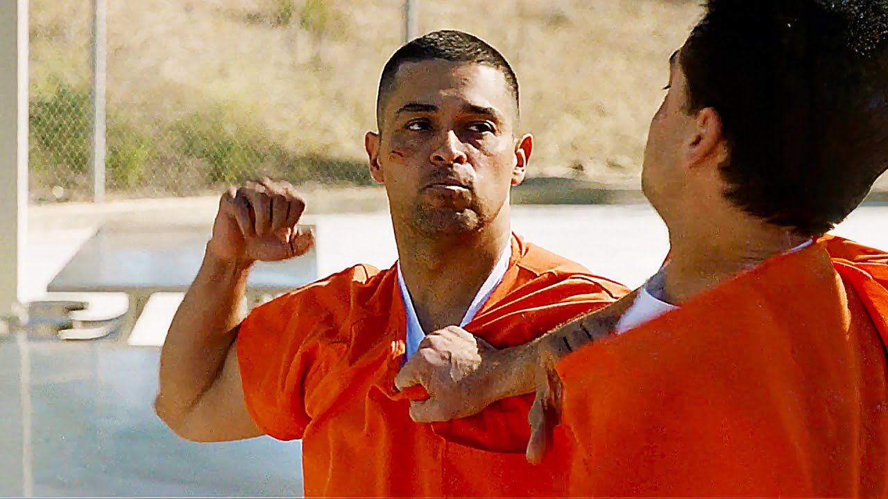 Agent Torres Is In Prison For Murder - NCIS 21x01