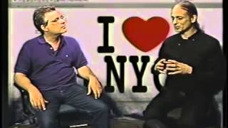 Top Level Domains: Behind the Scenes of the Internet 1- Paul Garrin with Paul De Rienzo