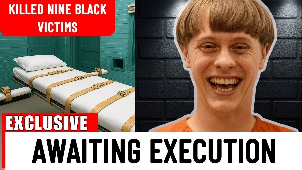 Dylann Roof Execution | Crime | Massacre | Sentence | US Death Row