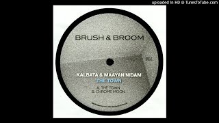 Kalbata &amp; Maayan Nidam - The Town (2018)