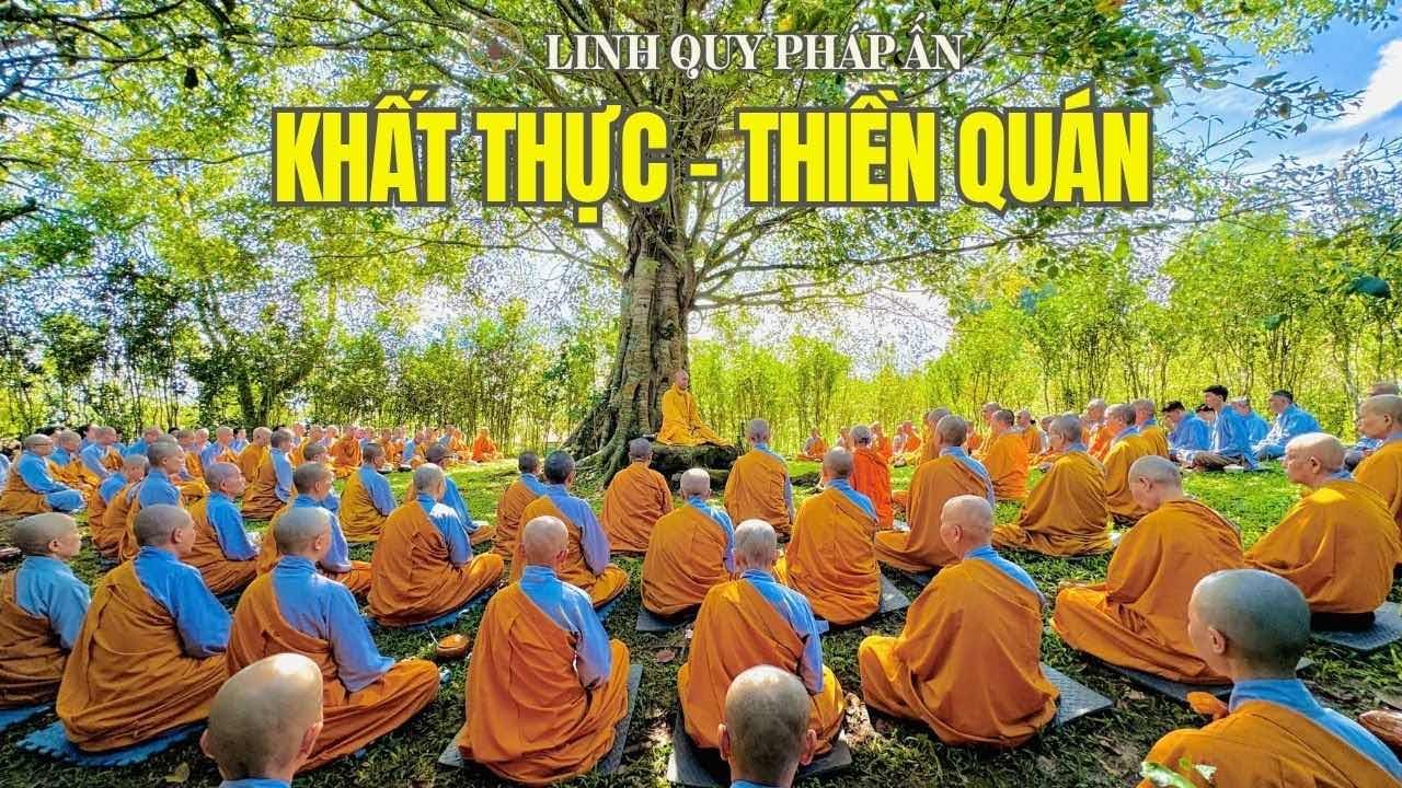 NIKAYA Khất Thực - Con Đã Về Lõi Cây Giác Ngộ *