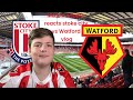 Mason capper reacts stoke city vs Watford vlog