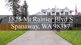 1825 Mount Rainier Blvd S Spanaway WA