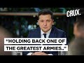 Zelensky Slams Everyone From Russia To NATO In Munich Speech, Explains Why He Wants To Meet Putin