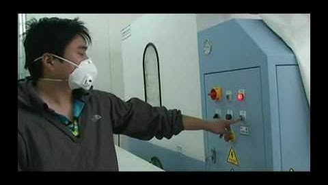 Bealead Automatic Down filling machine 618B