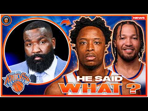 Knicks Fans MUST Hear What Kendrick Perkins Just Said...