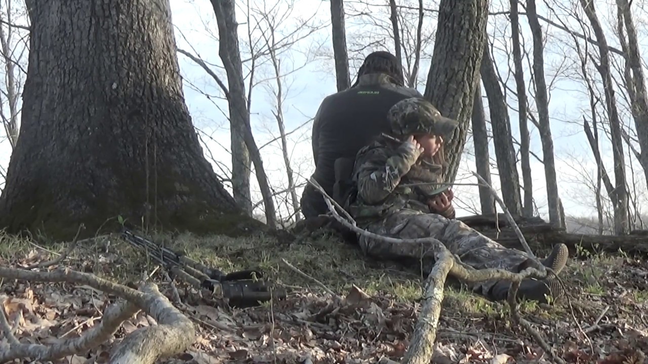 2018 West Virginia Turkey Hunt 2 YouTube