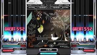 [IIDX Custom] Fly far bounce