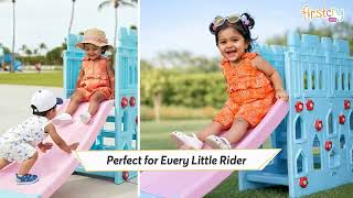 Firstcry - Kids Tricycle Bicycle Upto 60% Off Shop Now